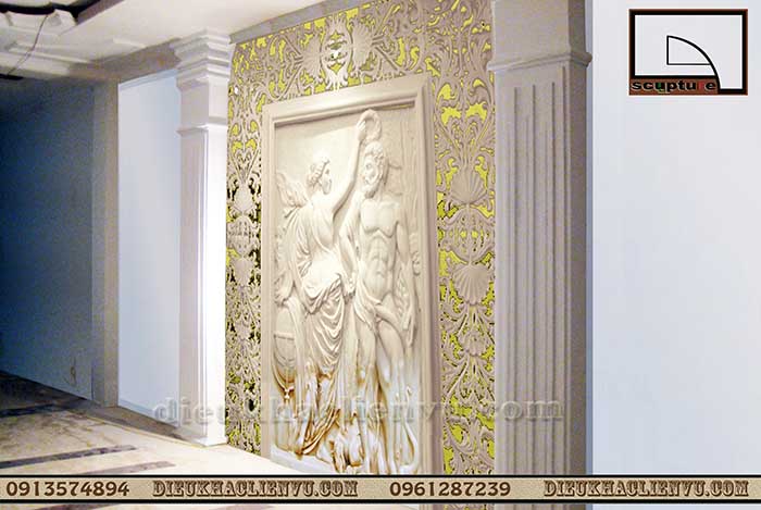 Ph&ugrave; đi&ecirc;u hoa văn ch&acirc;u &Acirc;u